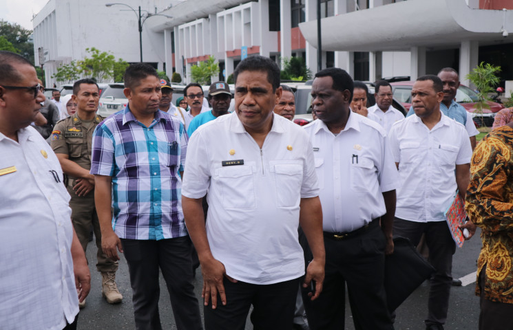 Pesparani Untuk Persatuan Seluruh Umat di Papua